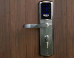 ELECTRONIC SECURITY LOCKS Service In Delhi