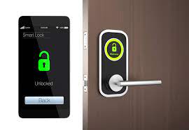 ELECTRONIC SECURITY LOCKS Service In Delhi