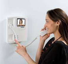 VIDEO DOOR PHONE Service In Delhi